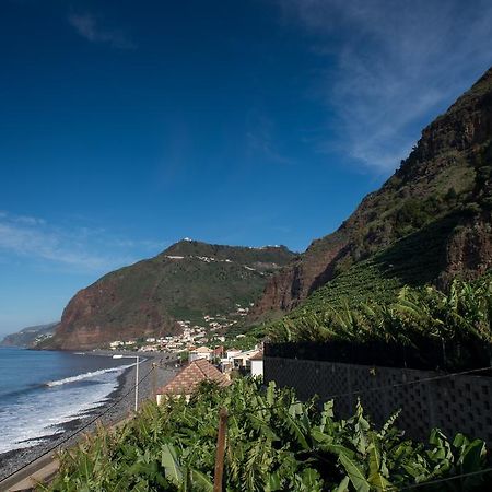 Ocean View Madeira Apartment Madalena do Mar Екстериор снимка