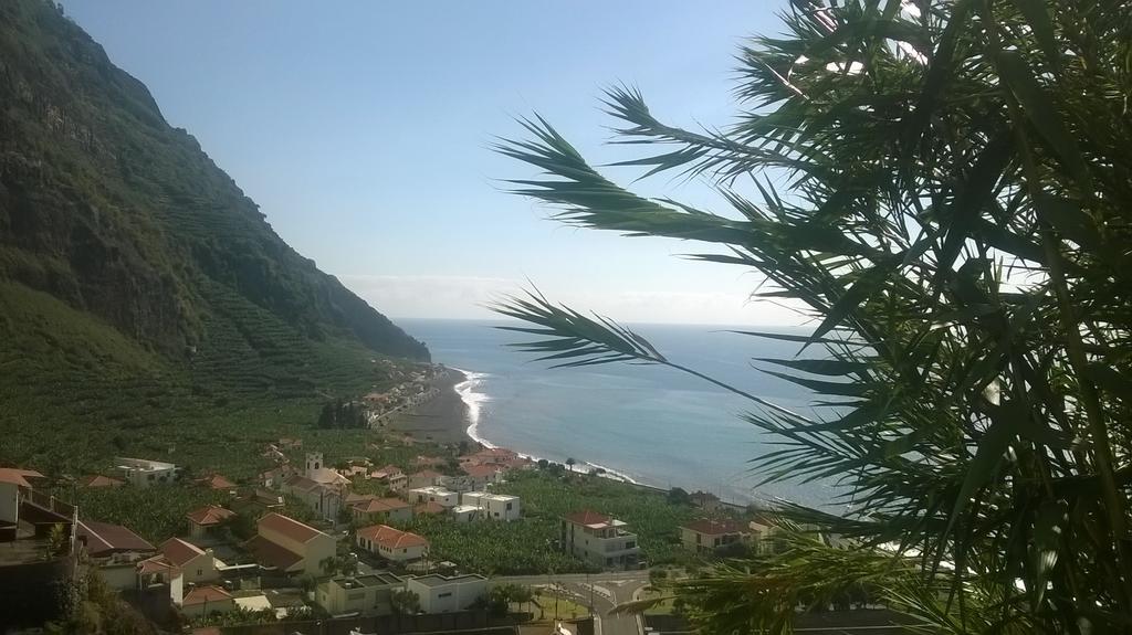 Ocean View Madeira Apartment Madalena do Mar Екстериор снимка