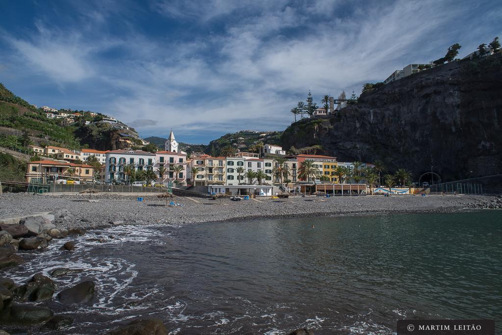 Ocean View Madeira Apartment Madalena do Mar Екстериор снимка