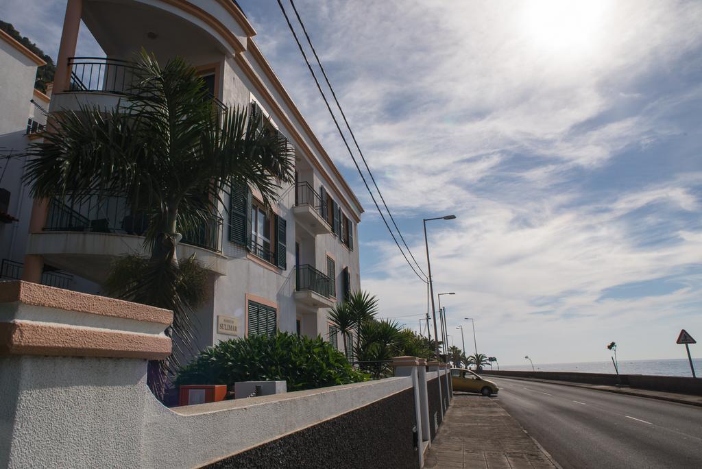 Ocean View Madeira Apartment Madalena do Mar Екстериор снимка