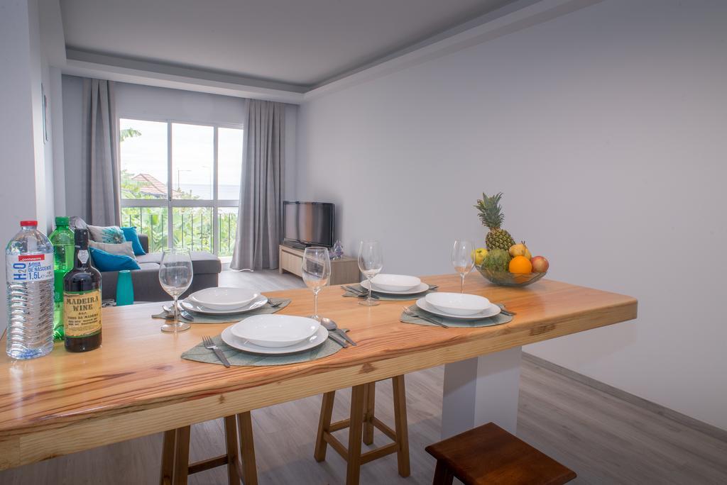 Ocean View Madeira Apartment Madalena do Mar Екстериор снимка