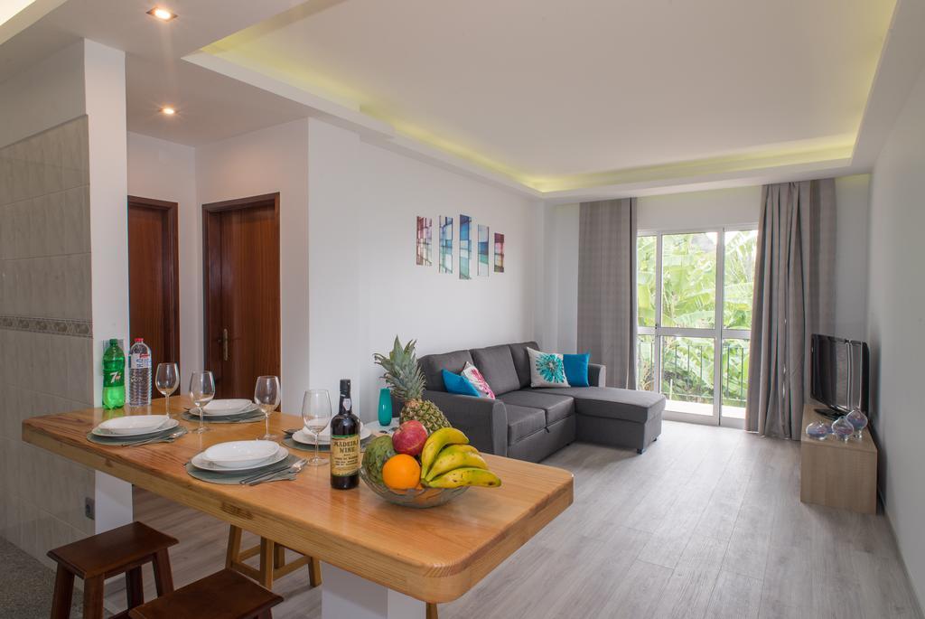 Ocean View Madeira Apartment Madalena do Mar Екстериор снимка