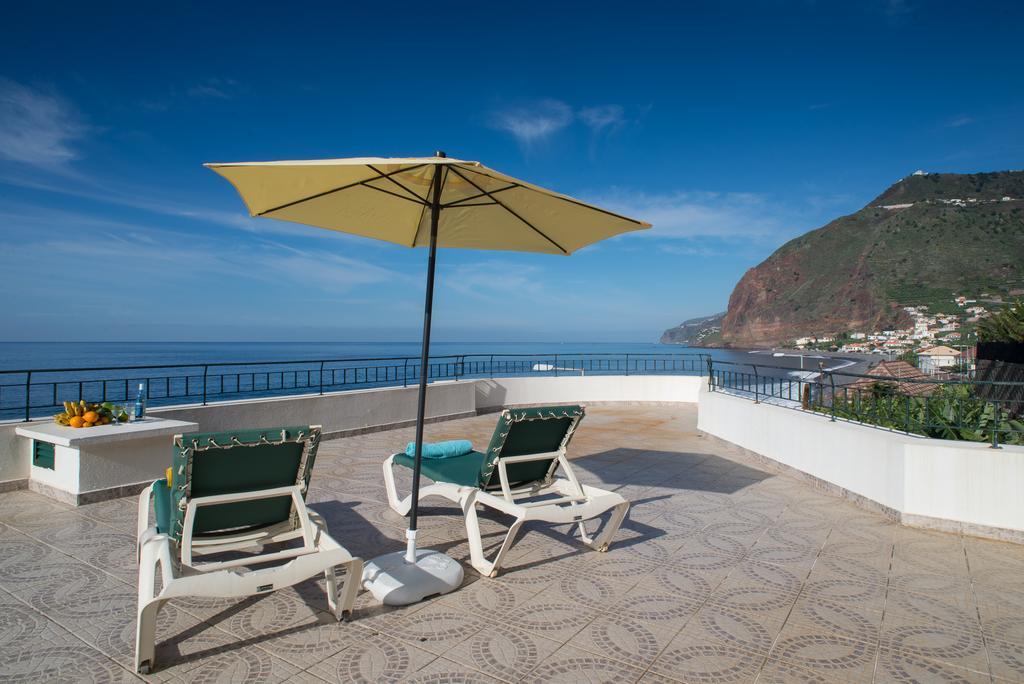 Ocean View Madeira Apartment Madalena do Mar Екстериор снимка