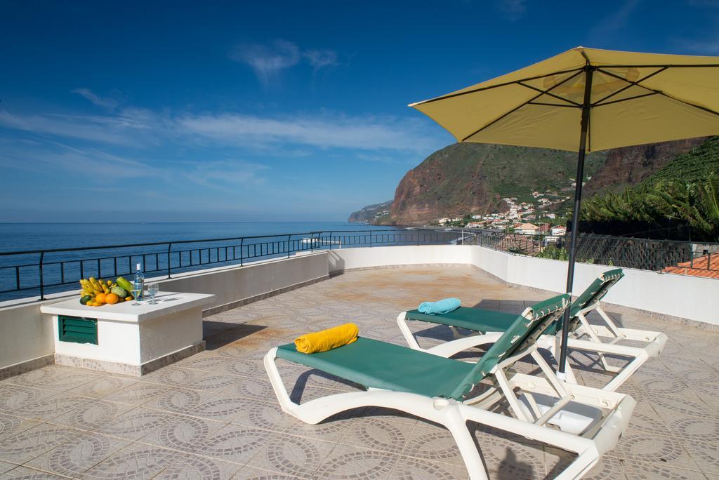 Ocean View Madeira Apartment Madalena do Mar Екстериор снимка