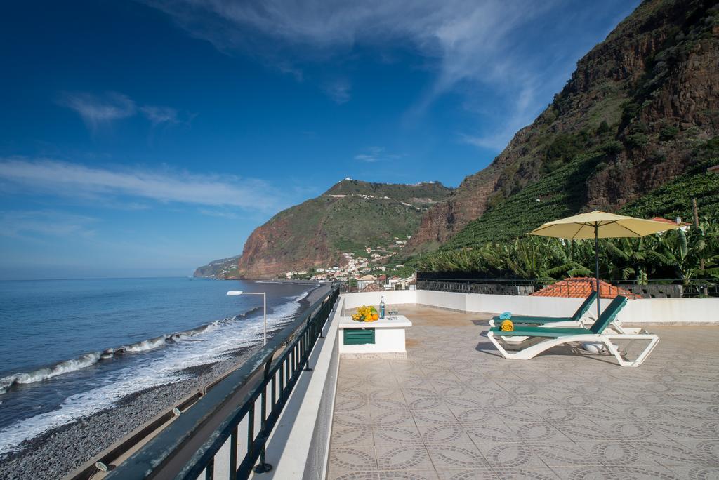 Ocean View Madeira Apartment Madalena do Mar Екстериор снимка