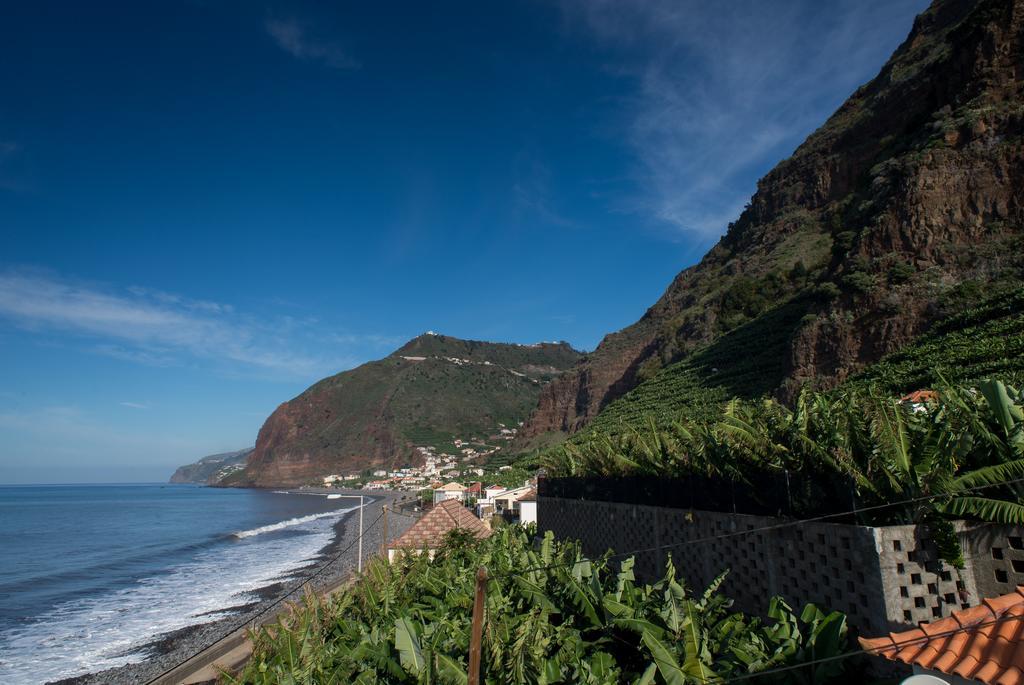 Ocean View Madeira Apartment Madalena do Mar Екстериор снимка