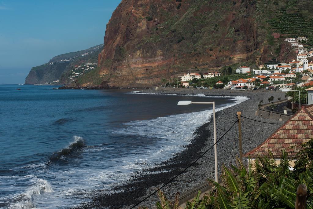 Ocean View Madeira Apartment Madalena do Mar Екстериор снимка